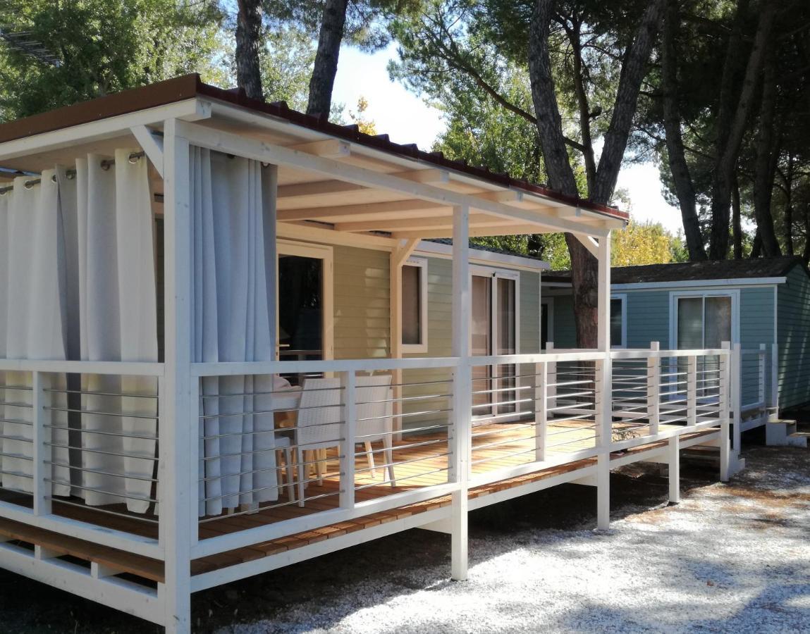 Campeggio Italia Marina di Massa Bagian luar foto