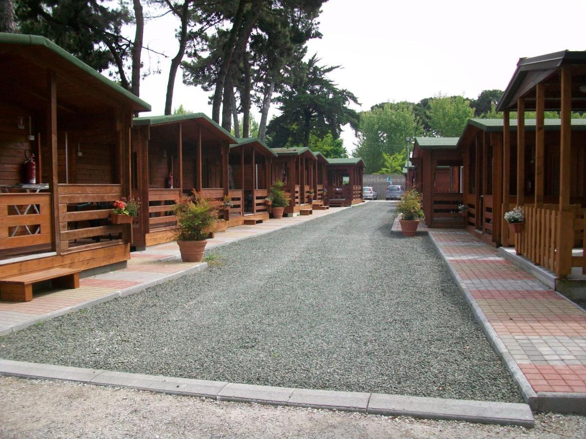 Campeggio Italia Marina di Massa Bagian luar foto